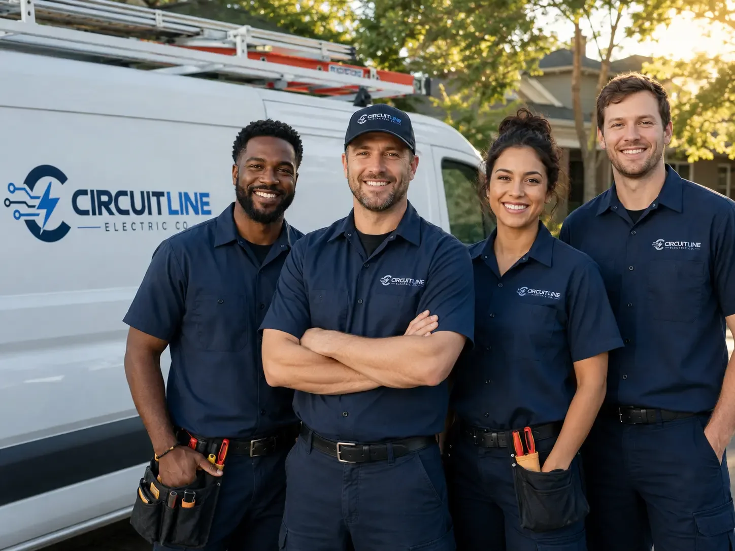 Whole Home Rewiring company in Hurley, MO