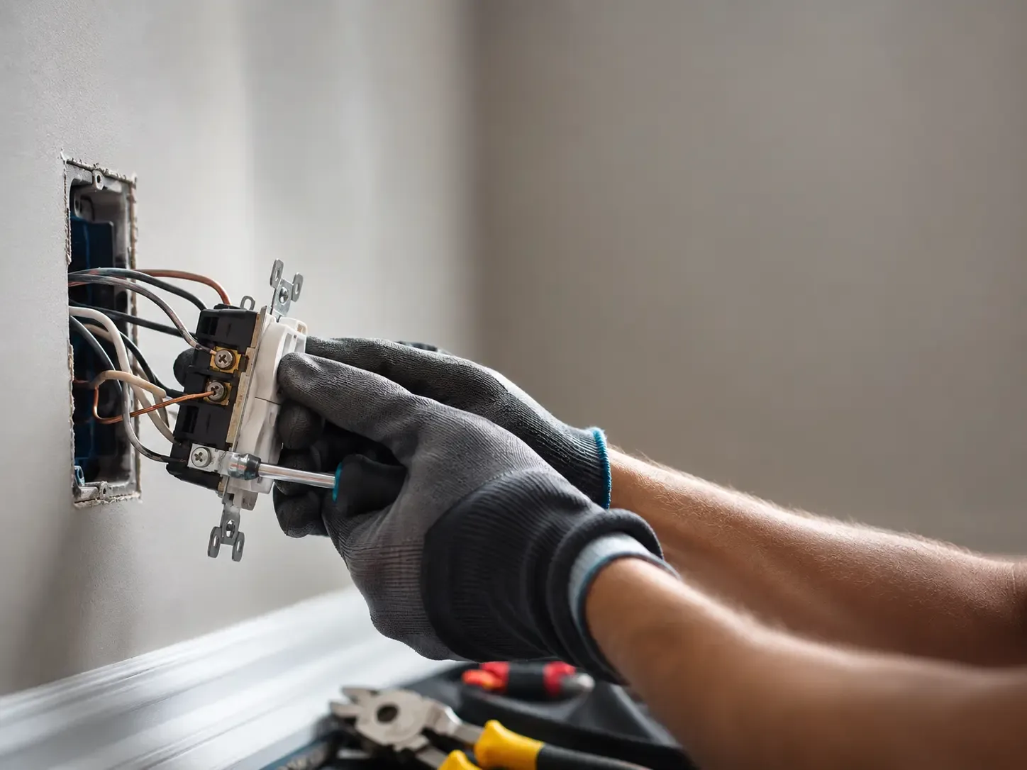 Why choose Whole Home Rewiring in Hurley, MO